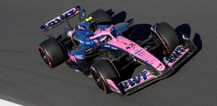 F1: ¿Cómo le fue a Colapinto y a Alpine en el GP de Italia 2025?