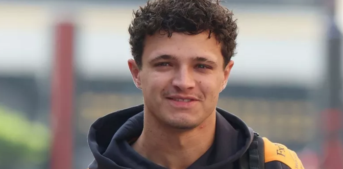 F1: Lando Norris imagina toda su carrera en McLaren tras renovar hasta 2030