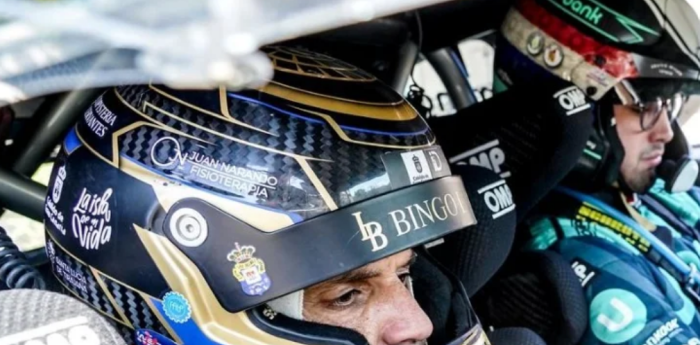 WRC2: Diego Domínguez y Rogelio Peñate triunfaron en el Rally del Paraguay