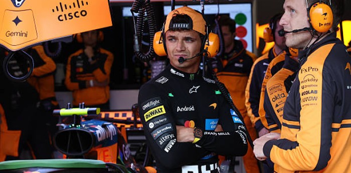 F1: Lando Norris reveló qué cambió en su vida después de ser campeón del mundo