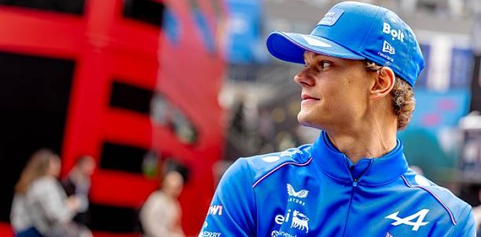F1: Paul Aron reemplazará a Pierre Gasly en la FP1 de Monza