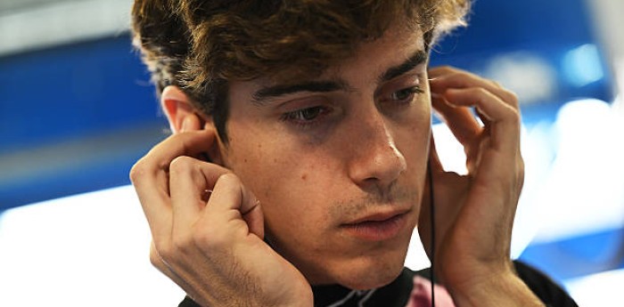 F1: Colapinto habló antes de Monza y destacó el importante paso adelante de Alpine
