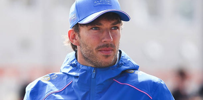 F1: Gasly se ilusiona con Alpine antes de volver a Monza, donde logró su primera victoria