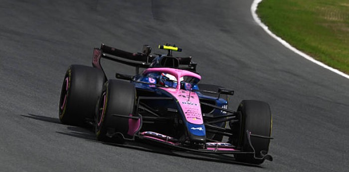 F1: Colapinto recibirá en Monza la mejora que Alpine ya probó con Gasly