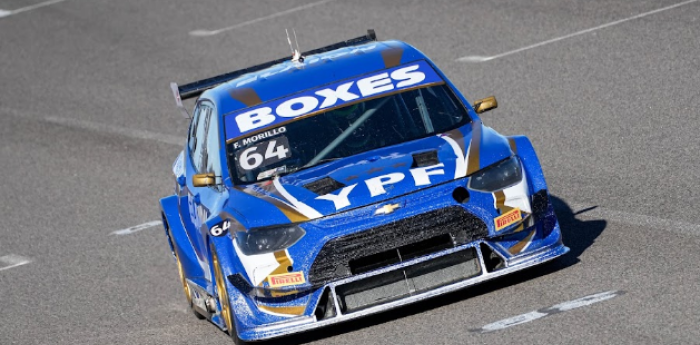 TC2000: "En el autódromo de Junín se reasfaltó el curvón y se hicieron varios trabajos"