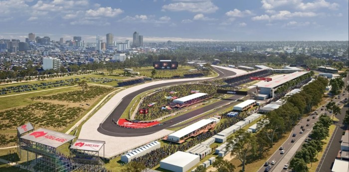 MotoGP: se revelaron las primeras imágenes del circuito que reemplazará a Phillip Island