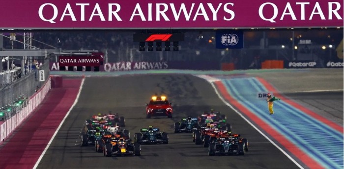 Qatar mantiene en pie los Grandes Premios de F1 y MotoGP pese al conflicto en Medio Oriente