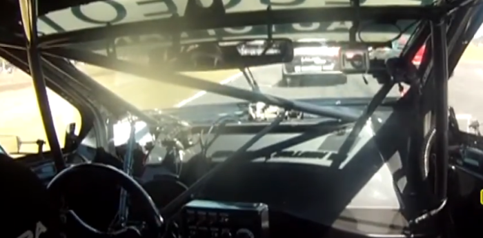 TC2000: ¡A bordo! Así es una vuelta en el autódromo de Junín