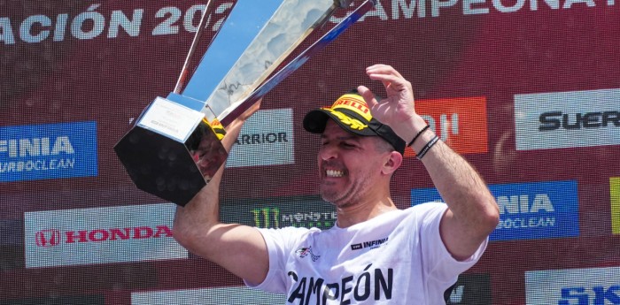 TC2000: ¡A la tierra del título! Rossi vuelve a Junín, el escenario de su consagración en 2025