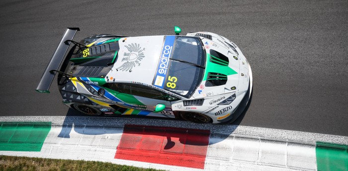 Lautaro De la Iglesia vuelve a Imola para sostener la cima del campeonato Endurante del CIGT
