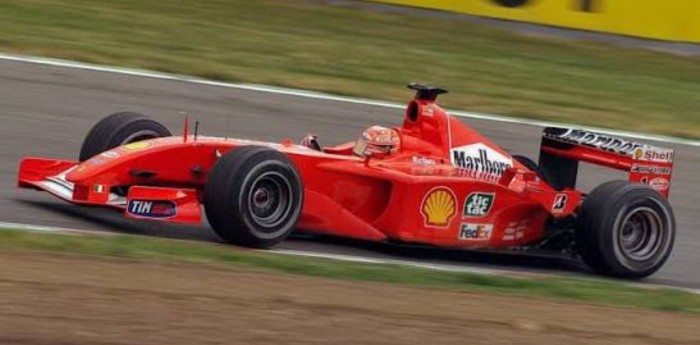 El día que Michael Schumacher hizo historia y superó el récord de Alain Prost