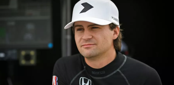 Colton Herta tendrá una oportunidad especial en Monza: reemplazará a Checo Pérez en la FP1