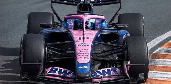 La FIA inspeccionó a fondo el Alpine de Gasly y dio su veredicto tras Zandvoort