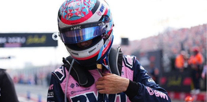 Colapinto volvió a cuestionar las sanciones de F1 y adelantó qué hablará con los comisarios