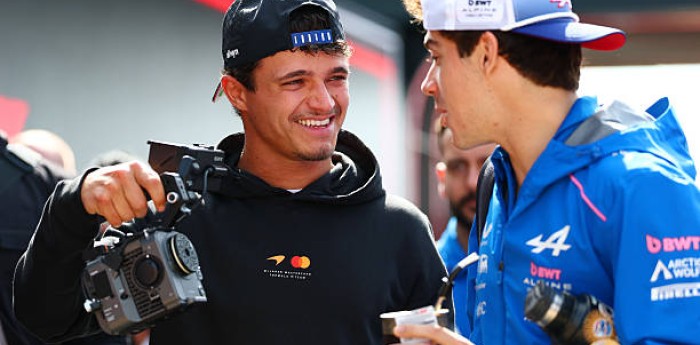 F1: el proyecto impulsado por Norris que seduce a Colapinto: "Compraría un equipo"