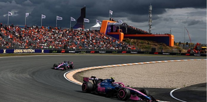 La novedad con la que el Alpine de Colapinto desembarcará en el GP de Italia de F1