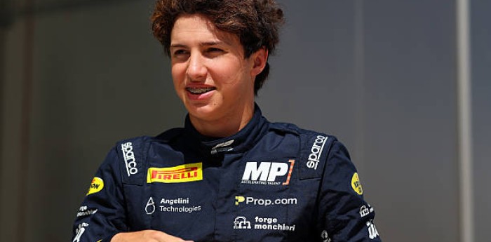 F3: horarios y cronograma completo para seguir a Colnaghi en el GP de Italia