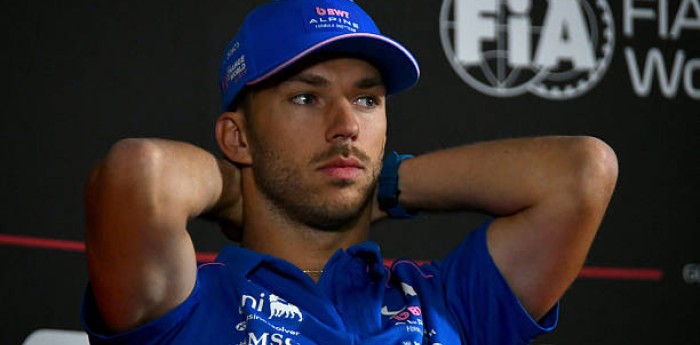 F1: ¿Por qué la FIA volvió a sancionar a Gasly tras el GP de Mónaco?