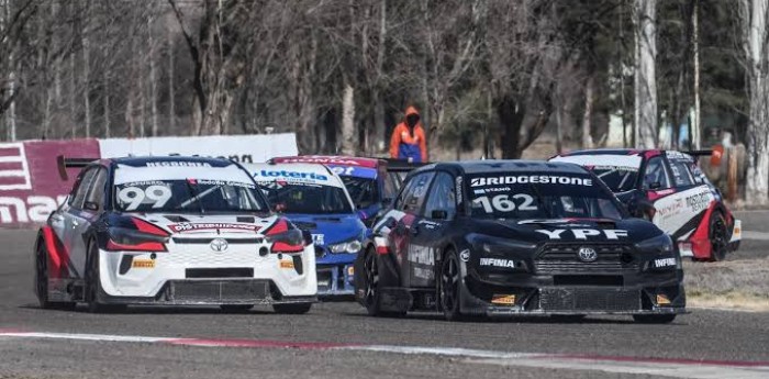 TC2000 en Junín: horarios y cronograma completo
