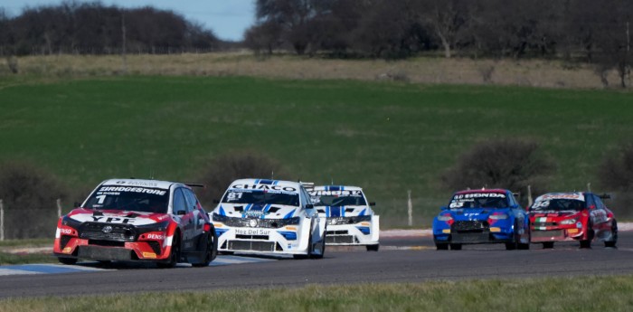 Alejandro Levy ratificó el interés de las marcas chinas sobre el TC2000: "La llegada de Geely despertó la atención de otras terminales"