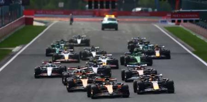 Disney+, EN VIVO: dónde ver online la carrera de F1 del GP de Italia