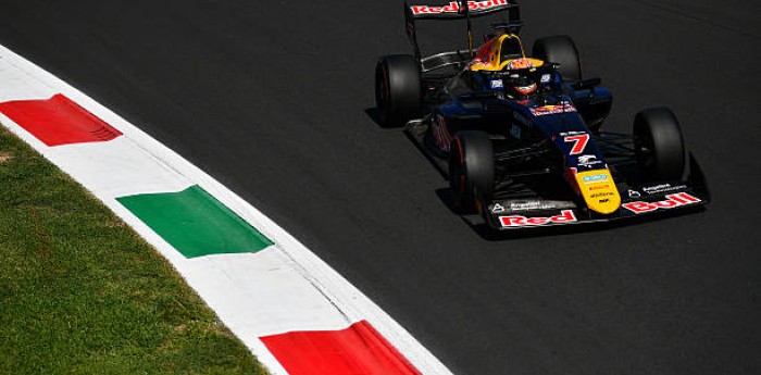F3: horario y dónde ver en vivo la carrera del GP de Italia con Colnaghi