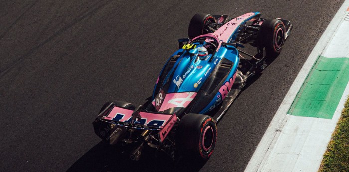 F1: Alpine busca respuestas para Colapinto antes de la clasificación en Monza