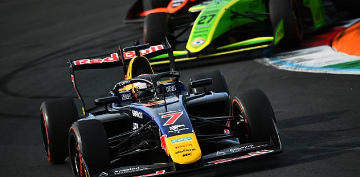 F3: Colnaghi batalló, se recuperó de un error y terminó sexto en la Sprint de Monza