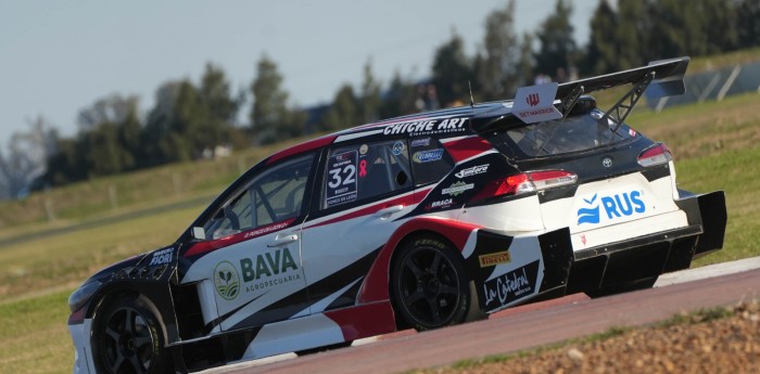 TC2000: Ponce de León y el desafío que entusiasma con los SUV: romper el récord de velocidad en Rafaela
