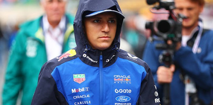 ¿Por qué Isack Hadjar no corre con Red Bull en el GP de Italia de la Formula 1?
