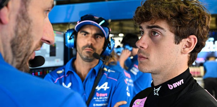 F1: Colapinto y Alpine detectaron dónde pueden mejorar antes de la clasificación en Monza