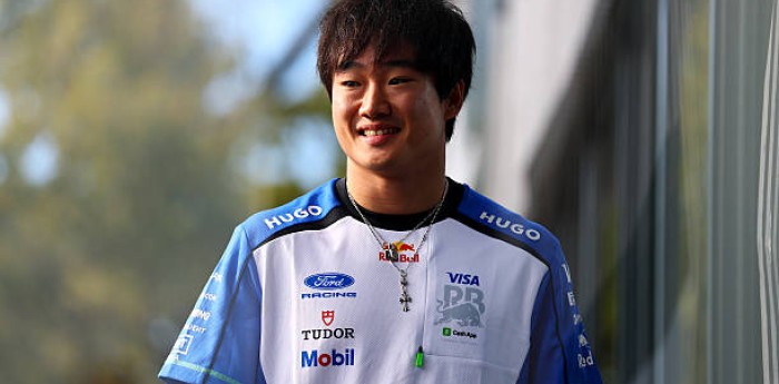 ¿Por qué Yuki Tsunoda corre con Racing Bulls en el GP de Italia de Formula 1?