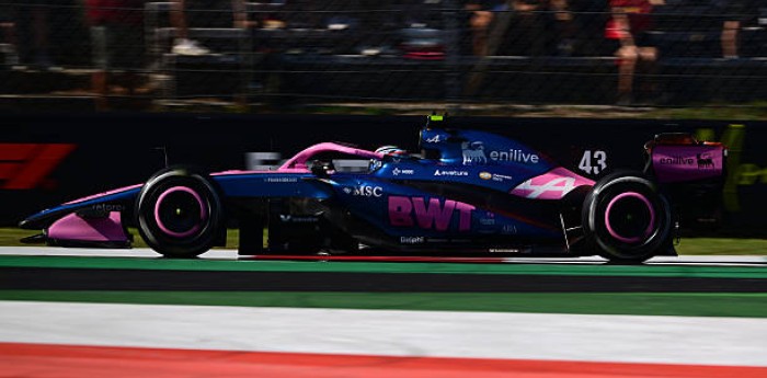 F1: ¡Pole para Pierre Gasly y Franco Colapinto partirá 7° el Gran Premio de Italia!