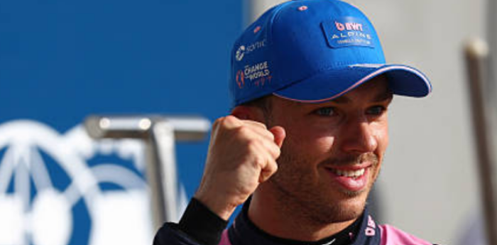 F1: Gasly, emocionado por lograr la pole en el Gran Premio de Italia ¿Qué dijo?