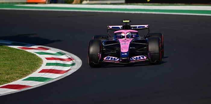 F1: Colapinto explicó qué le faltó para terminar más adelante en la clasificación de Monza