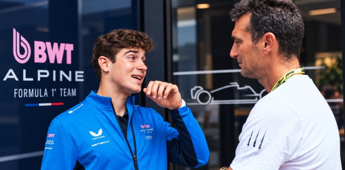 F1: Scaloni alienta a Colapinto en Monza y deja un fuerte deseo: “Ojalá, porque lo merece”