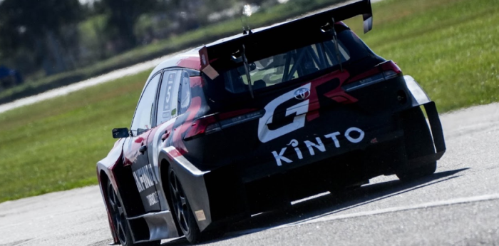 TC2000 en Junín: horarios y cronograma completo