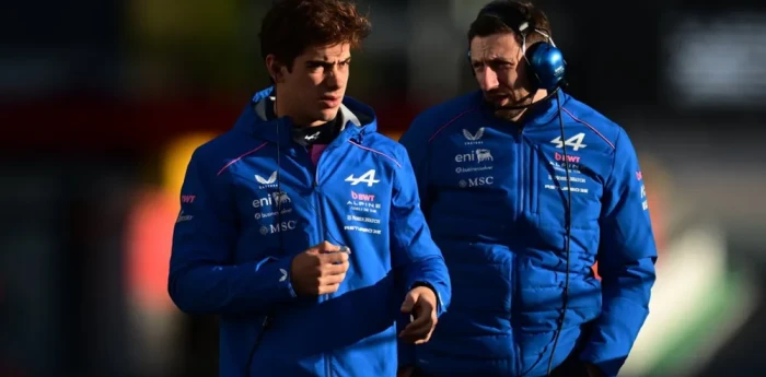 F1: el brillante elogio de Barlow a Colapinto tras el P9 de Colapinto en el GP de Italia