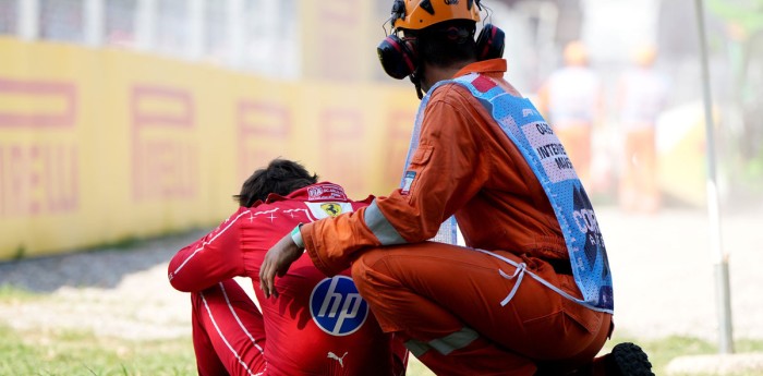 F1: ¡Atención! Charles Leclerc no tiene confirmada su participación en el GP de España