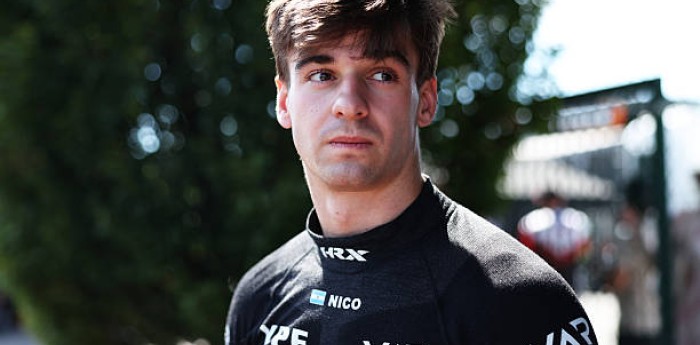F2: Nico Varrone valoró su top 10 en Monza, pero advirtió: “Nos sigue costando la clasificación”