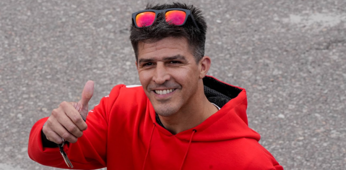 ¿Qué dijo Rossi tras subir al podio en la final del TC2000 en Junín?
