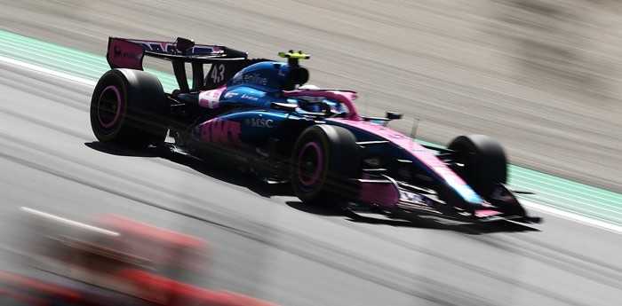 F1: "Ya estoy flama", Colapinto dejó atrás la bronca de Monza con un mensaje que entusiasma a Alpine
