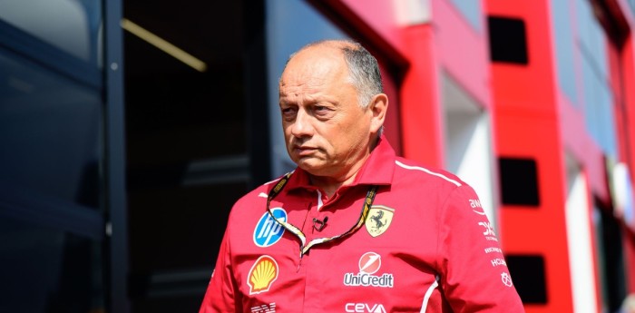 F1: Fréderic Vasseur ya mira para adelante: “Madrid, Baku y Sepang serán otra historia”