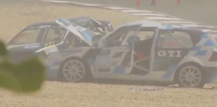 Murió el piloto Pablo Amorós tras un grave accidente en una carrera en España