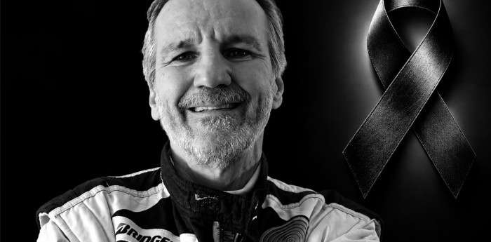 Quién era Pablo Amorós, el piloto que murió durante una carrera en España
