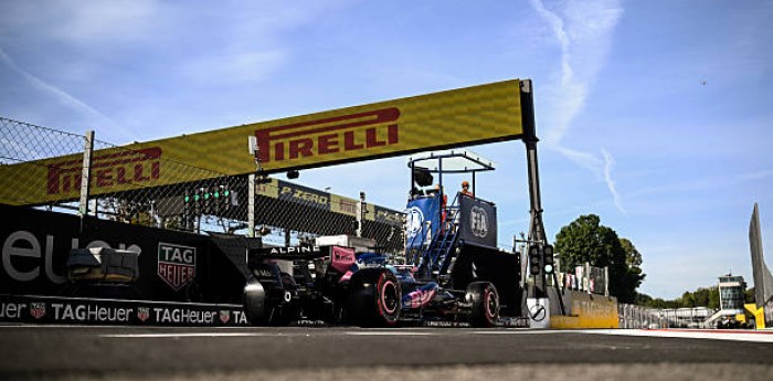 F1: ¿Puede Alpine revertir la reprimenda que recibió Colapinto en Monza?