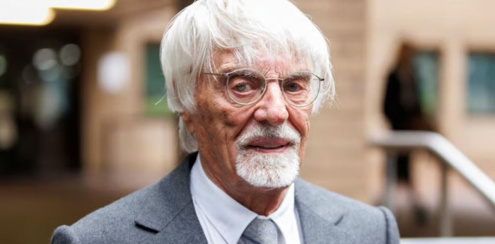 F1: detuvieron a Bernie Ecclestone por llevar un arma en un aeropuerto
