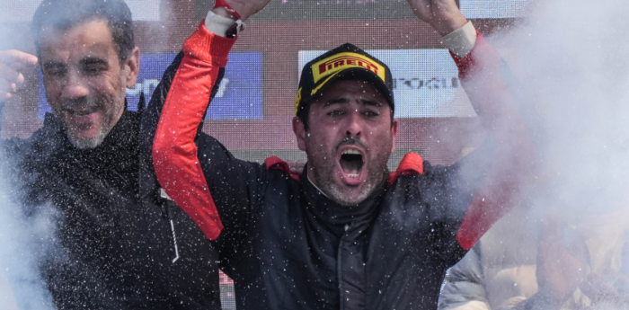 TC2000: Ponce de León y las claves para su victoria de local en Junín
