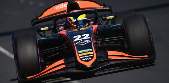 F2: horarios completos y por dónde seguir a Nico Varrone en el GP de España
