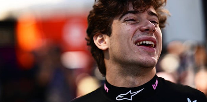 F1: Franco Colapinto sobre el Madring: "Va a ser divertido el peralte de la curva 12"